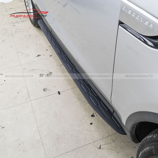 Bệ Bước Chân Land Rover Discovery 2015+