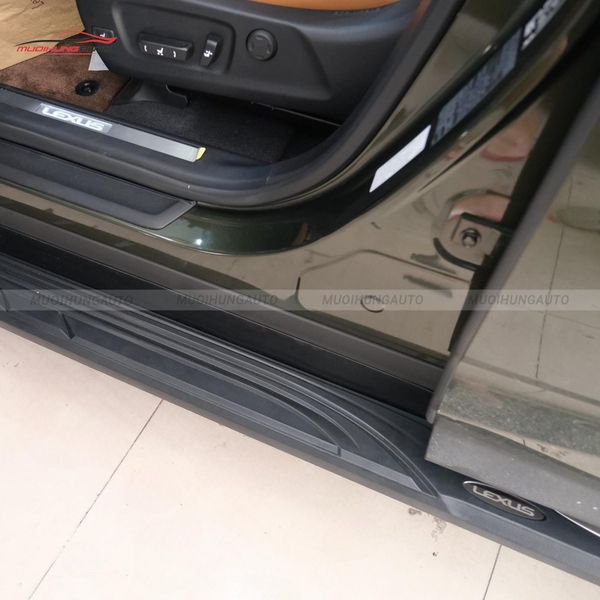 Bệ Bước Chân Lexus RX300 2021