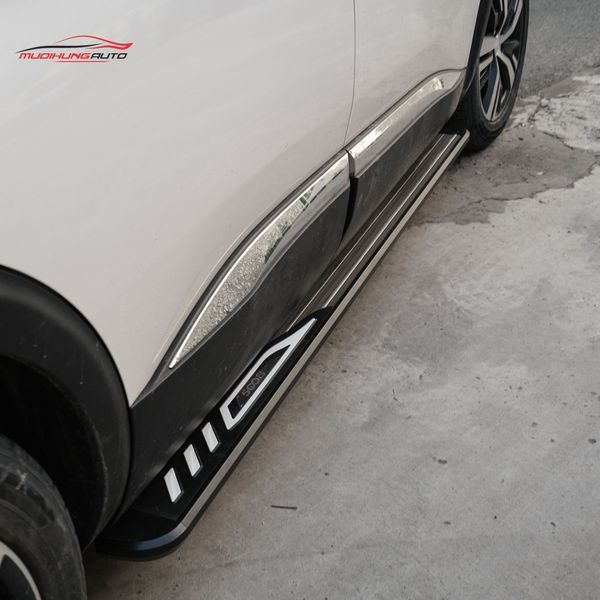 Bệ Bước Chân Peugeot