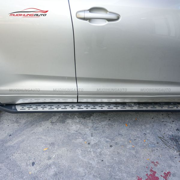 Bệ Bước Chân Toyota Highlander 2015+