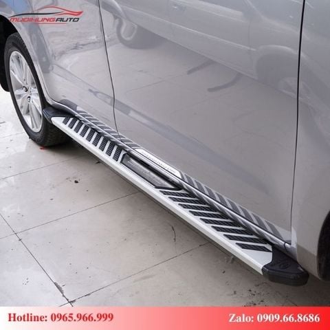 Bệ bước chân cho xe Toyota Innova