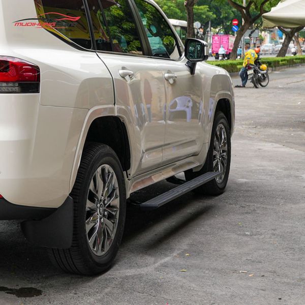 Bệ Bước Điện Toyota Land Cruiser LC300 2023