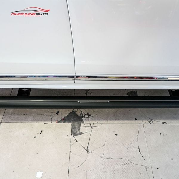 Bệ Bước Điện Volvo XC90 2023