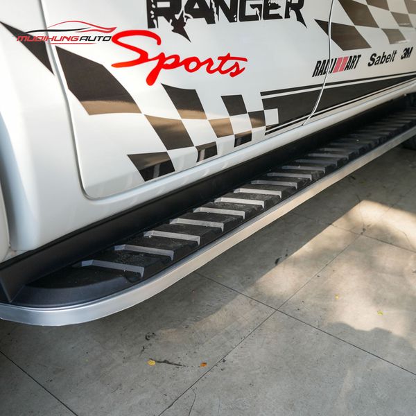 Bệ Bước Chân Ford Ranger