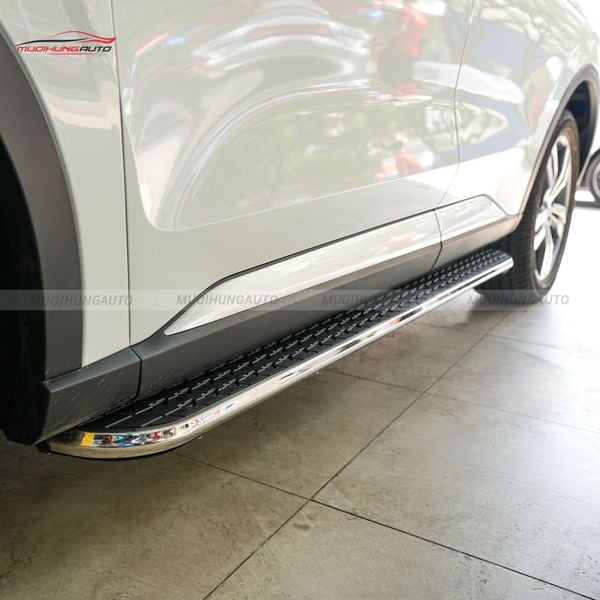Bệ Bước Chân Ford Territory 2022-2023
