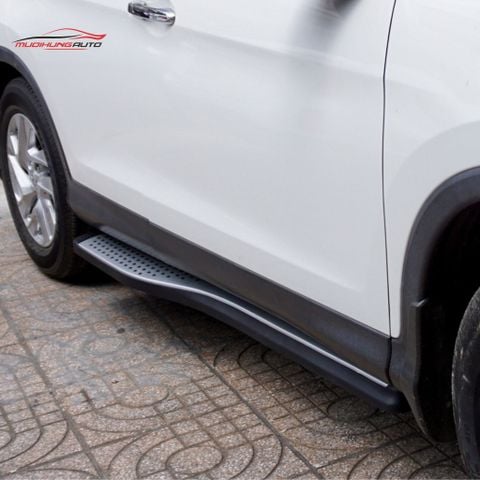 Bậc bước chân Honda CRV 2016