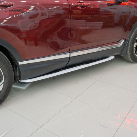 Bệ bước chân Honda CRV 2018