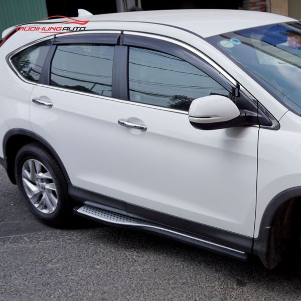 Bệ Bước Chân Honda CRV