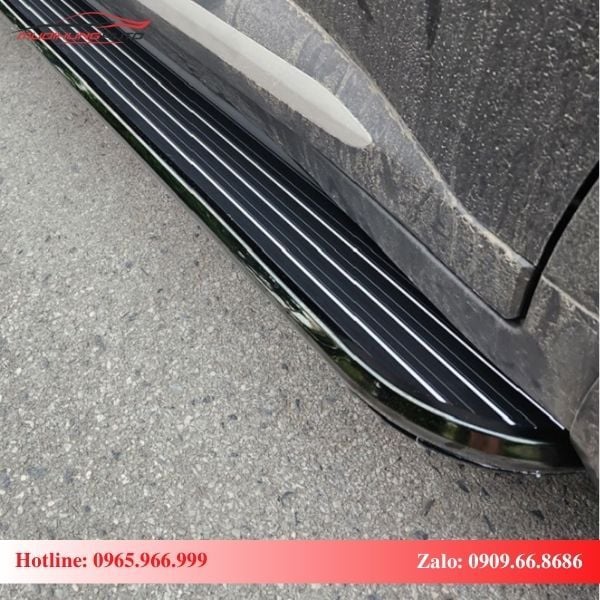 Bệ Bước Chân Hyundai Custin