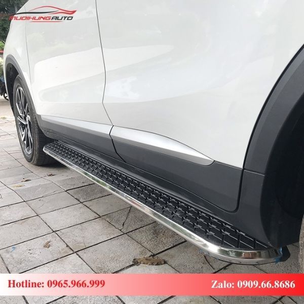 Bệ Bước Chân Hyundai Palisade