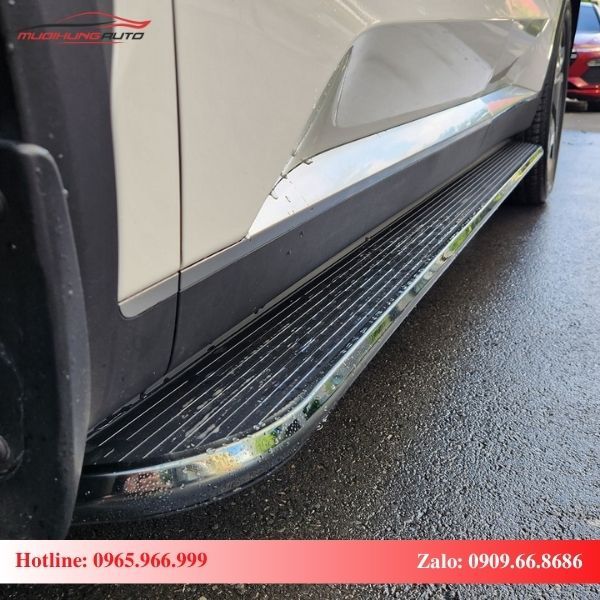 Bệ Bước Chân Hyundai Palisade