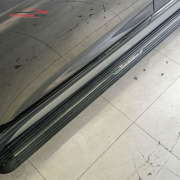 Bệ Bước Chân Hyundai Tucson 2018