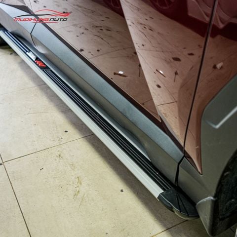 Bậc bước chân Hyundai Tucson 2021