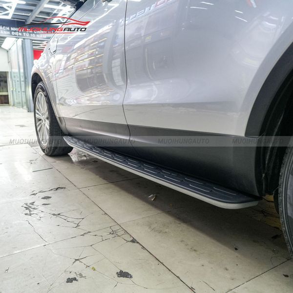 Bệ Bước Chân Land Rover Discovery 2015+