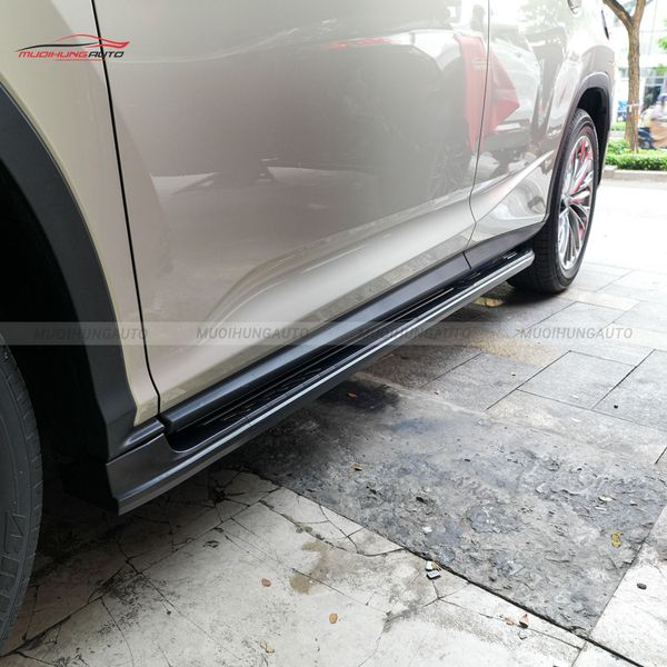 Bệ Bước Chân Lexus RX300 2021
