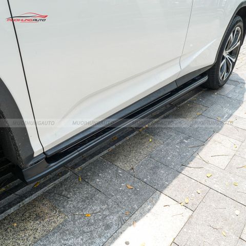 Bệ bước chân Lexus RX350 2019