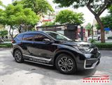 Bệ Bước Chân Mẫu Sọc Chính Hãng Cho Xe Honda CRV