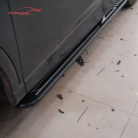 Bệ bước chân Mazda CX5 2016