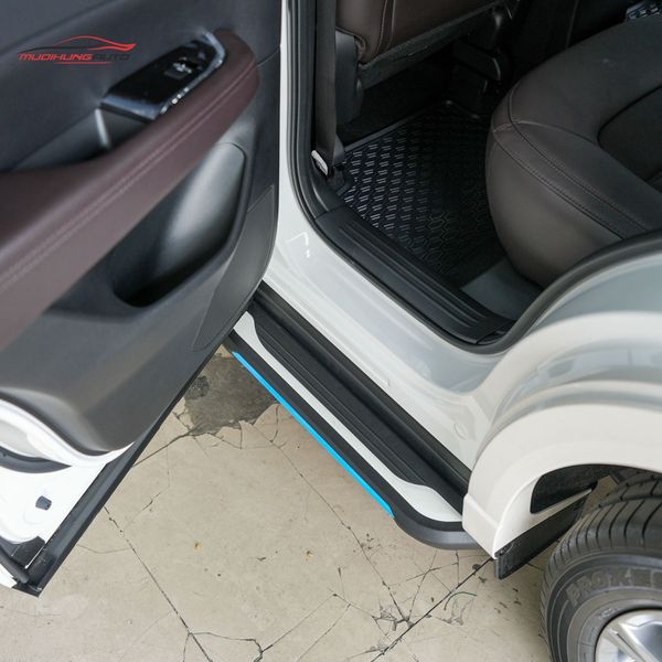 Bệ Bước Chân Mazda CX5 2018-2024 - Mẫu Sway 058