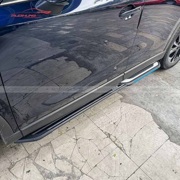 Bệ Bước Chân Mazda CX5 2024