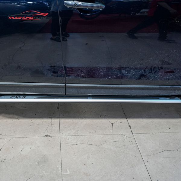 Bệ Bước Chân Mazda CX5