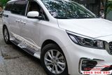 Bệ Bước Chân Ngoài Kia Sedona 2019 Mẫu Hàn Quốc