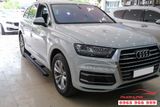 Bệ bước chân ngoài xe AUDI Q7 2019 BẰNG ĐIỆN