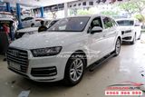 Bệ bước chân ngoài xe AUDI Q7 2019 BẰNG ĐIỆN