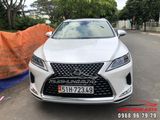 Bậc Bệ Bước Lên Xuống LEXUS RX300/RX350 Chính Hãng SWAY