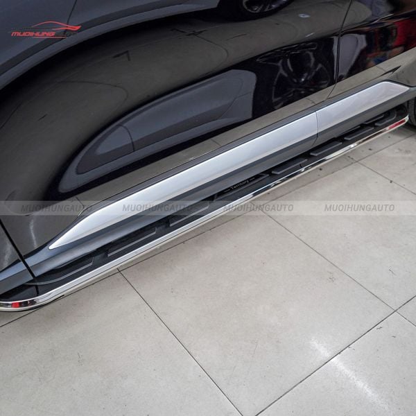 Bệ Bước Chân Ford Territory 2024