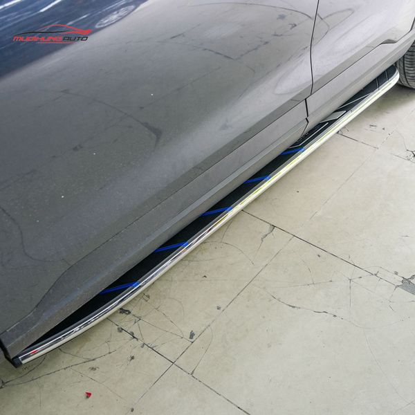 Bệ Bước Chân Honda CRV 2016