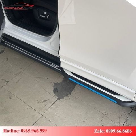 Bệ Bước Chân Mazda CX5 2023