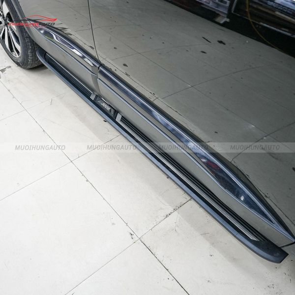 Bệ Bước Chân Peugeot 3008 2021