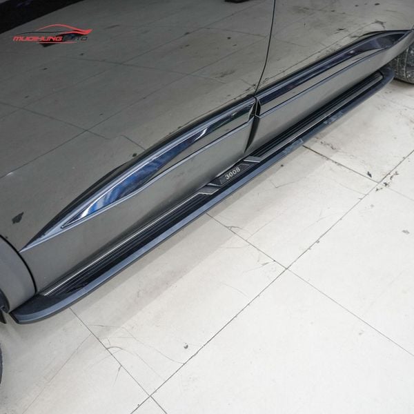 Bệ Bước Chân Peugeot