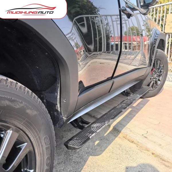 Bệ Bước Điện Toyota Land Cruiser Prado LC250 2025