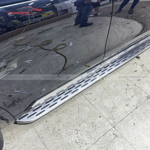 Bệ bước chân Volvo XC90 2024