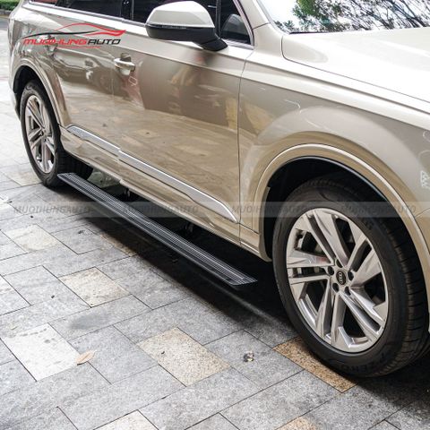 Bệ bước xe Audi Q7 2024