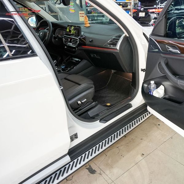 Bệ Bước Chân BMW X3
