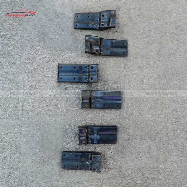 Bệ Bước Chân Chevrolet Captiva 2008 - 2012