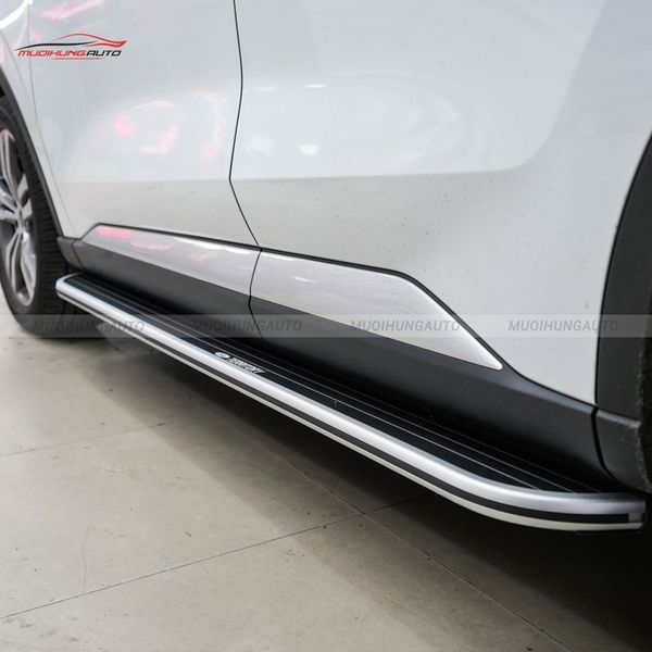 Bệ Bước Chân Ford Territory 2024