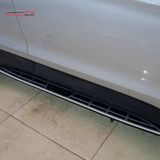 Bệ Bước Chân Hyundai Santafe 2018