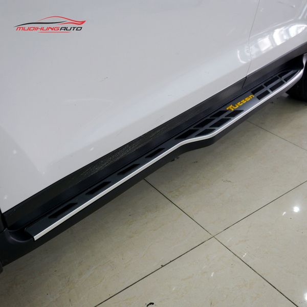 Bệ Bước Chân Hyundai Tucson 2019