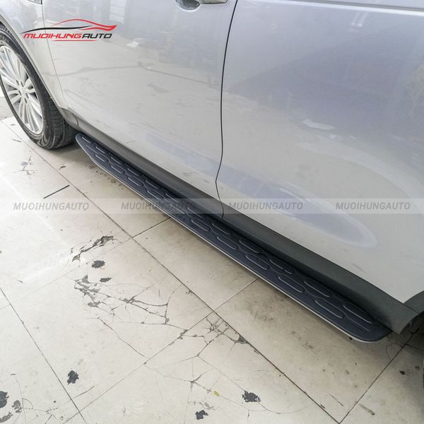 Bệ Bước Chân Land Rover Discovery 2019