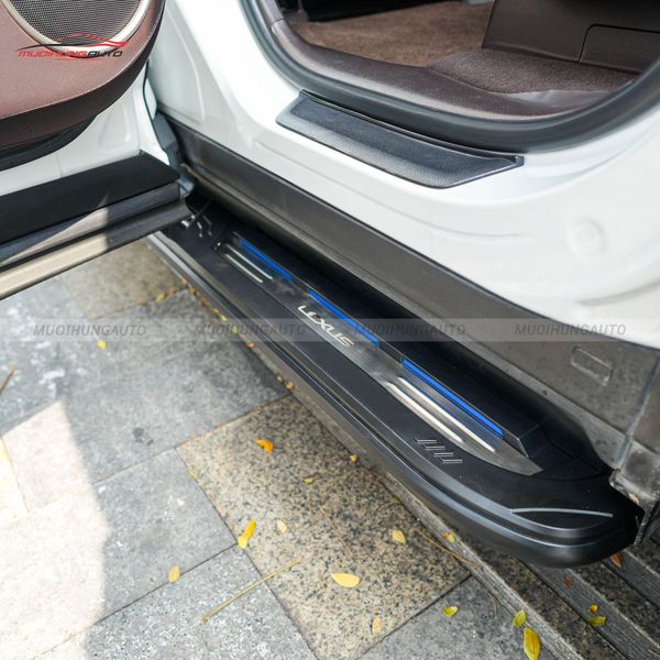 Bệ Bước Chân Lexus RX350 2019