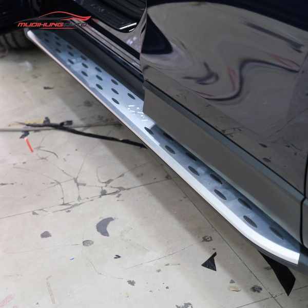 Bệ Bước Chân Mazda CX5 2017