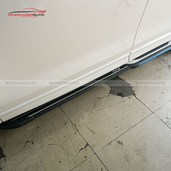 Bệ Bước Chân Mazda CX5 2024