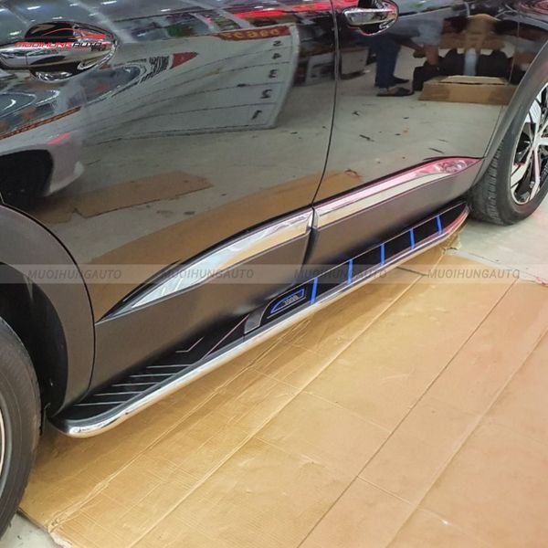 Bệ Bước Chân Peugeot 3008 2021