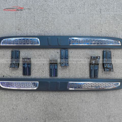 Bệ bước chân Chevrolet Captiva 2008 - 2012