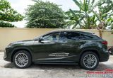 Bệ Bước Cho Lexus RX300 2020 Chính Hãng