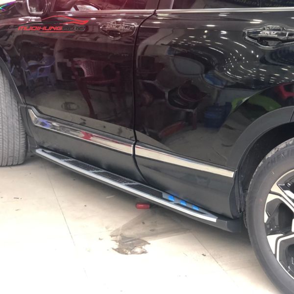 Bệ Bước Chân Honda CRV 2020